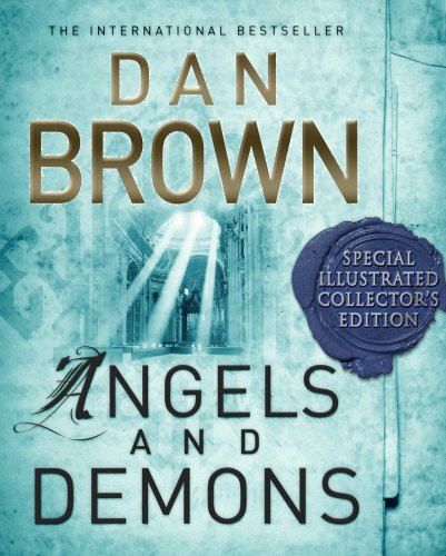 Angels and Demons (Paperback, 2006, Pocket Books)