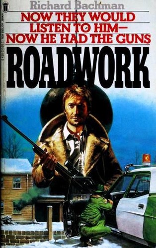 Roadwork (Paperback, 1983, New English Library)