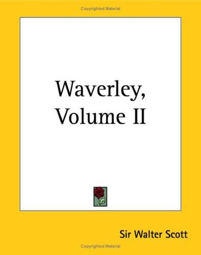 Waverley (Paperback, 2004, Kessinger Publishing)