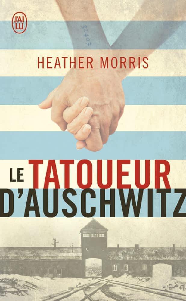 Heather Morris: Le tatoueur d'Auschwitz (French language, 2021, J'ai Lu)