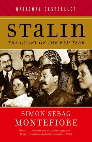 Simon Sebag-Montefiore: Stalin (Paperback, Vintage)
