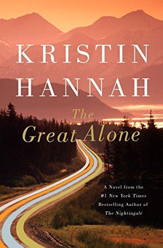 Kristin Hannah, Kristin Hannah: The Great Alone (St. Martin's Press)