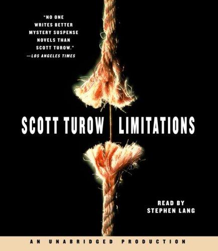 Limitations (AudiobookFormat, 2006, RH Audio)