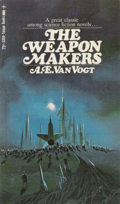 The Weapon Makers (Paperback, 1970, Tempo Books)