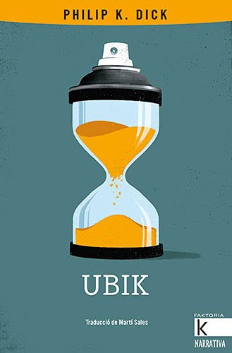 Ubik (Paperback, 2021, Kalandraka)