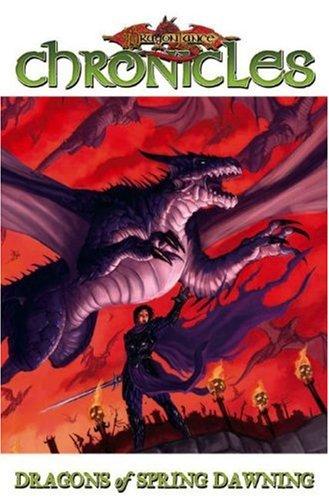 Dragons of Spring Dawning (Hardcover, 2008, Devil's Due Publishing)
