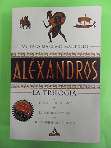 Alexandros. La trilogia (Paperback)