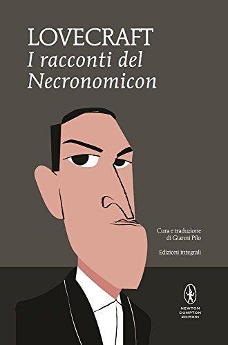 H.P. Lovecraft: I racconti del Necronomicon (Italian language, 2015)