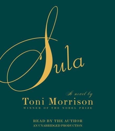 Toni Morrison: Sula (AudiobookFormat, 2007, RH Audio, Random House Audio)