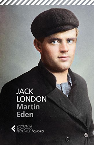 JACK LONDON - MARTIN EDEN - JA (Paperback, 2016, Feltrinelli)