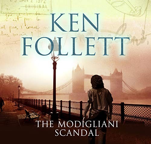 The Modigliani Scandal (AudiobookFormat)