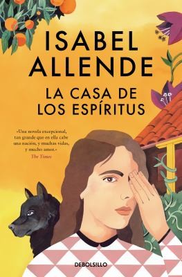 La casa de los espíritus (Paperback, Spanish language, 2020, Debolsillo)