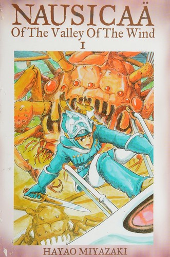 Nausicaa of the Valley of the Wind, Vol. 1 (2004)