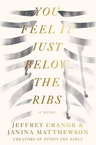 You Feel It Just Below the Ribs (Hardcover, 2021, Harper)