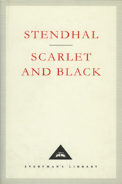 Marie De Stendhal: Scarlet and black (1991, Everyman's Library, Distributed by Random Century Group)