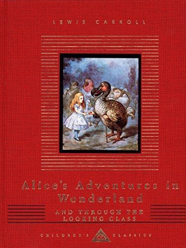 Alice's Adventures in Wonderland and Through the Looking Glass