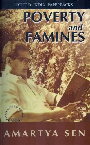 Poverty and Famines (Paperback, 1999, Oxford University Press)