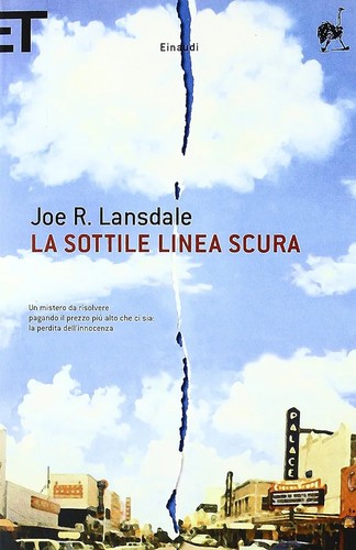 La sottile linea scura (Paperback, Italian language, 2006, Einaudi)
