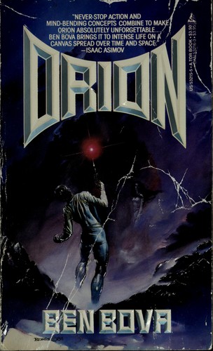 Ben Bova: Orion (Hardcover, 1987, Severn House Pub Ltd)