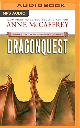 DragonQuest (AudiobookFormat, 2014, Brilliance Audio)