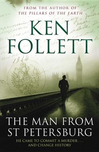 The Man From St Petersburg (EBook, 2011, Pan MacMillan)