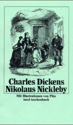 Nikolaus Nickleby (Paperback, German language, 1991, Insel, Frankfurt)