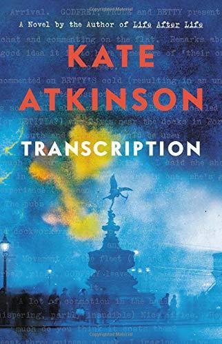 Kate Atkinson: Transcription