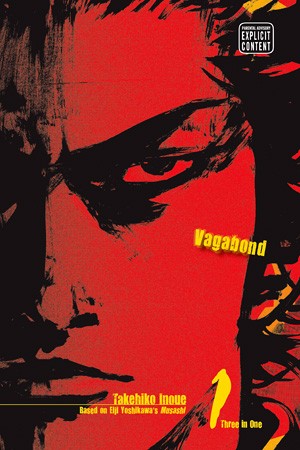 Takehiko Inoue: Vagabond, Vol. 1 (VIZBIG Edition) (Paperback, 2008, VIZ Media LLC)