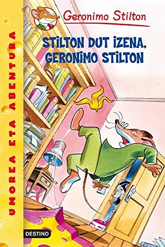 Elisabetta Dami: Stilton dut izena, Geronimo Stilton (Paperback, Destino Infantil & Juvenil)