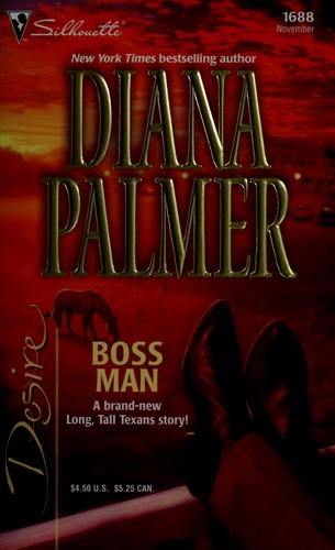 Boss man (2005, Silhouette Books, Silhouette Desire)