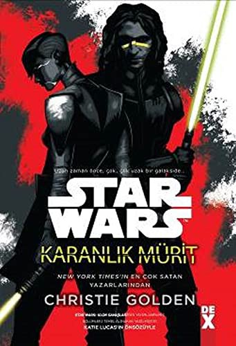 Starwars-Karanlik Mürit (Paperback, 2017, DEX)