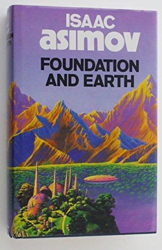 Foundation and Earth (Paperback, 1986, Grafton Books)