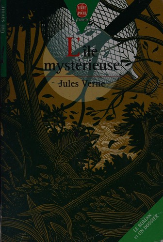 L'île mystérieuse (French language, 1996, Hachette Livre)