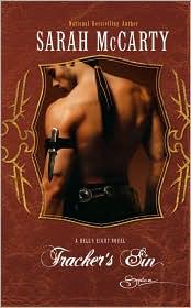 Sarah McCarty: Tracker's Sin (2010, spice)