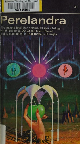 Perelandra (Space Trilogy, Bk. 2) (1965, Scribner Paper Fiction)