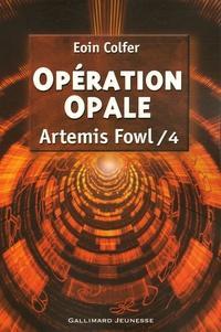 Artemis Fowl Tome 4 (French language)