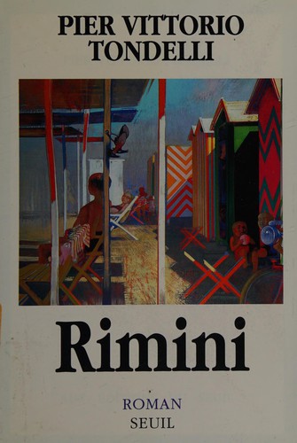 Rimini (French language, 1990, Seuil)