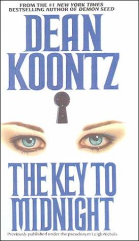 Dean Koontz: Key to Midnight (1999, Tandem Library)