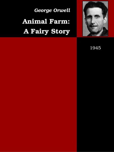 Animal Farm (2001, Project Gutenberg Australia)