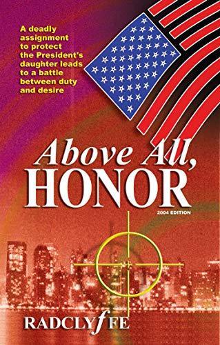 Above All, Honor (Honor, #1)