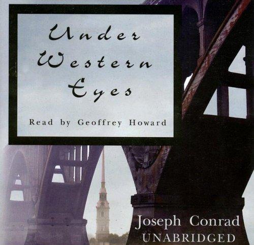 Under Western Eyes (2007, Blackstone Audio Inc.)