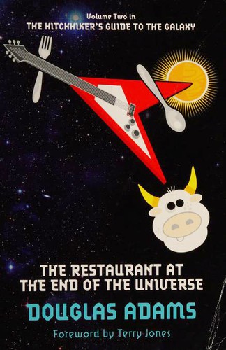 The Restaurant at the End of the Universe (Paperback, 2009, Pan Books)