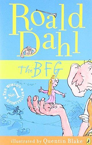 The BFG (Paperback, 1984, Penguin UK)