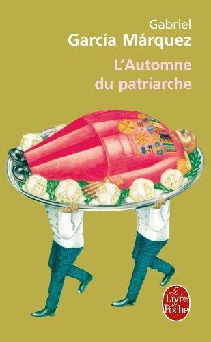 L'automne du patriarche (French language, 1982)