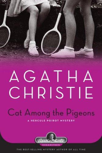 Cat Among Pigeons (Hardcover, 2007, Black Dog & Leventhal Publishers)