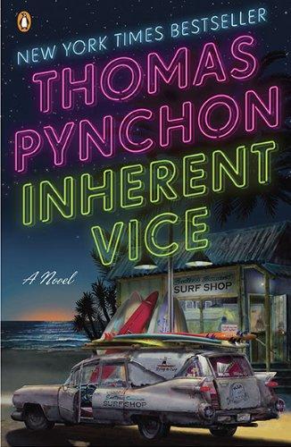 Inherent Vice (2010)