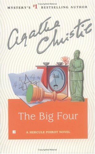 The Big Four (Hercule Poirot Mysteries) (2001, Berkley)