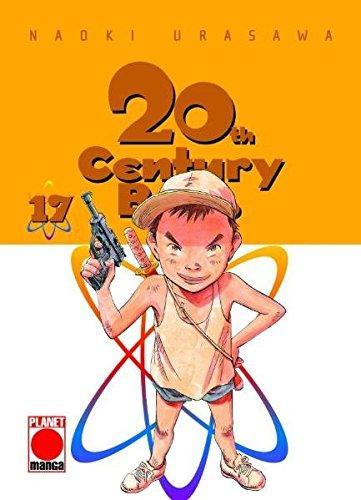 20th Century Boys, Band 17 (20th Century Boys, #17) (German language, 2007)