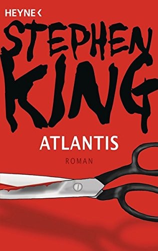 Atlantis: Roman (Paperback, 2011, Heyne Verlag)