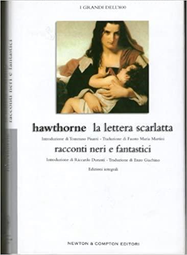 La lettera scarlatta (Italian language, 2004)